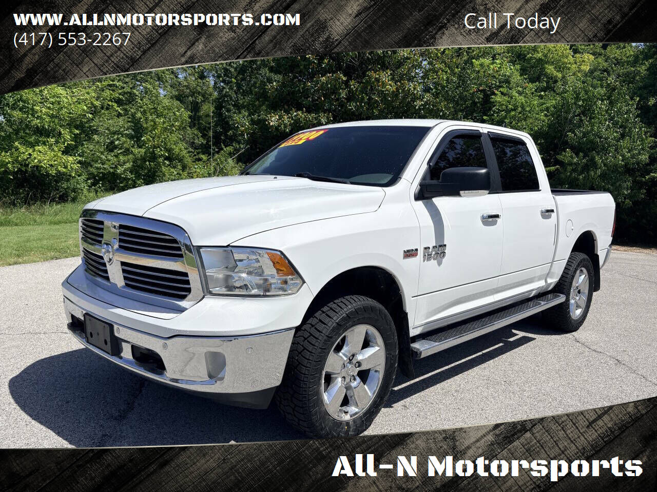 2014 RAM 1500