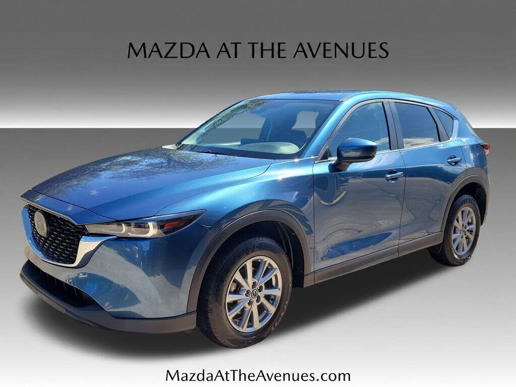 2022 MAZDA CX-5