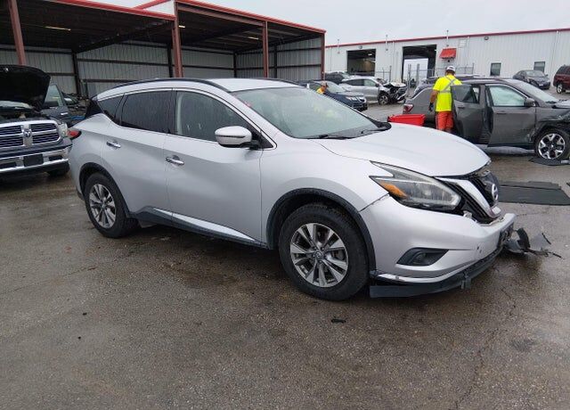 2018 NISSAN Murano