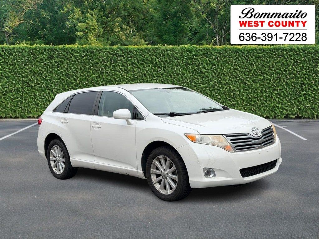 2012 TOYOTA Venza