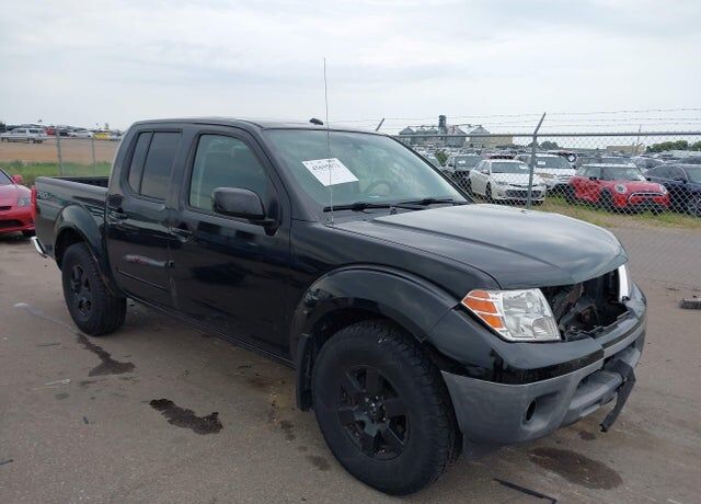 2011 NISSAN Frontier