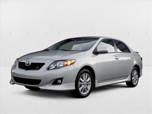 2009 TOYOTA Corolla