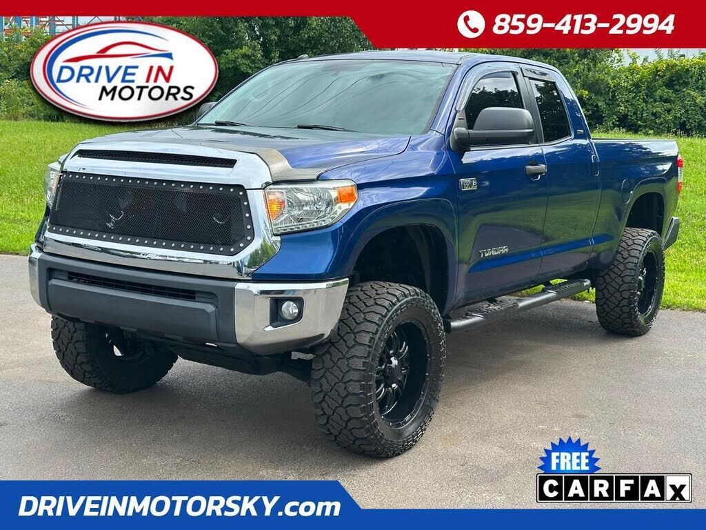 2015 TOYOTA Tundra