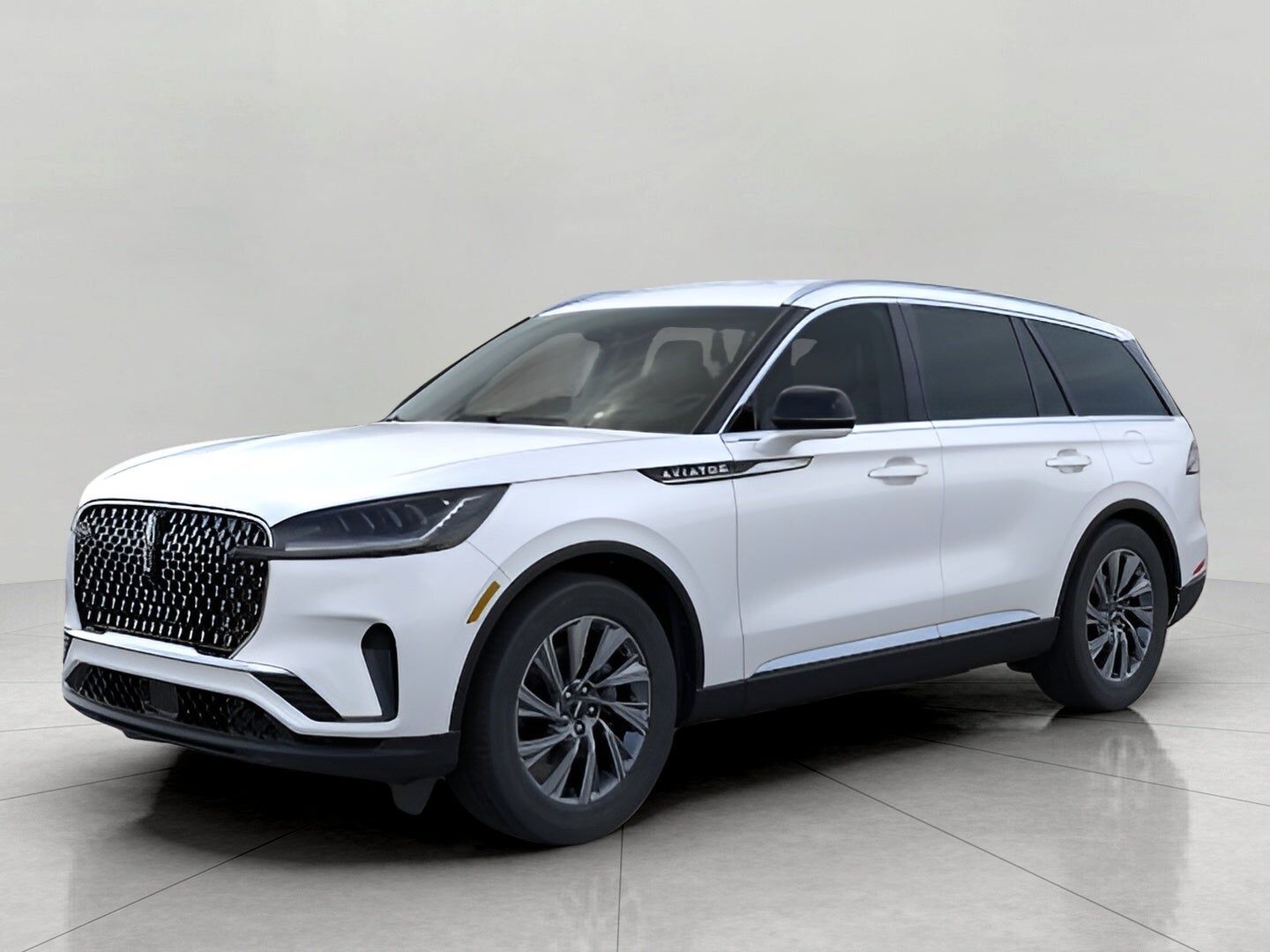 2026 LINCOLN Aviator