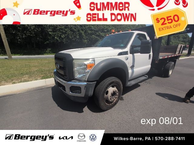 2016 FORD F-450