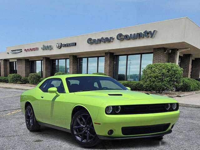 2023 DODGE Challenger