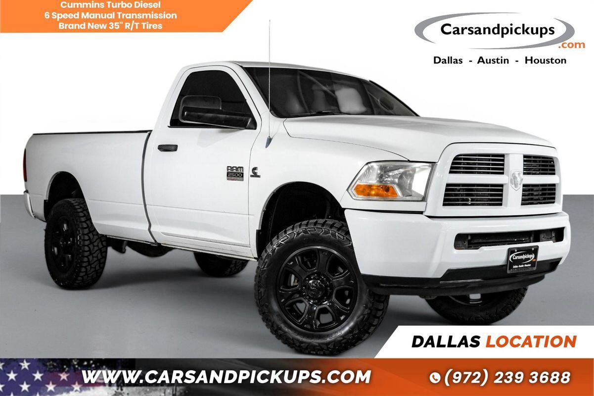 2011 DODGE Ram