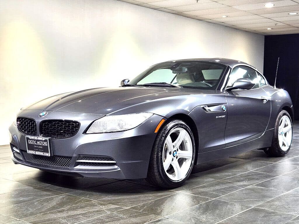 2014 BMW Z4