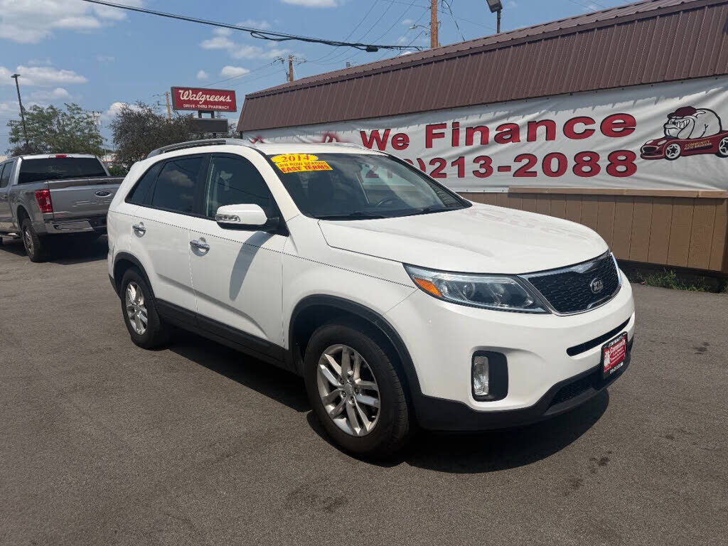 2014 KIA Sorento