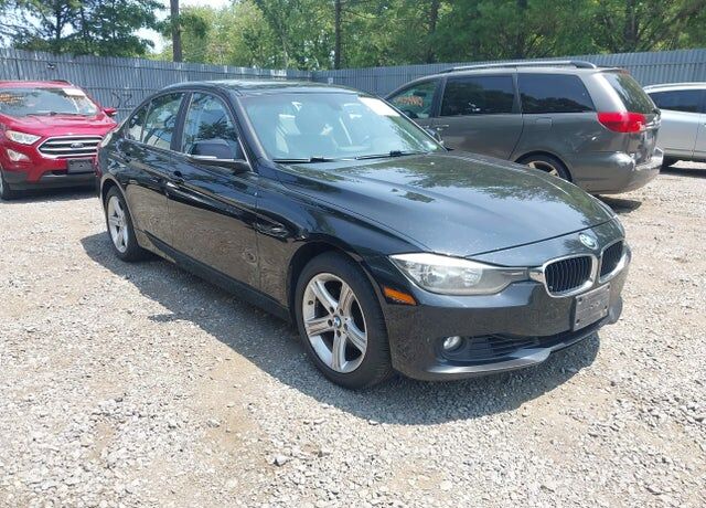 2015 BMW 3 Series