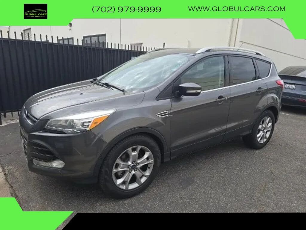 2015 FORD Escape