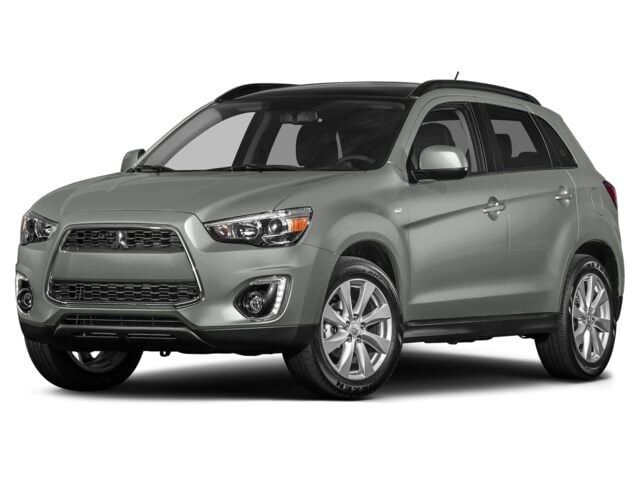 2015 MITSUBISHI Outlander Sport