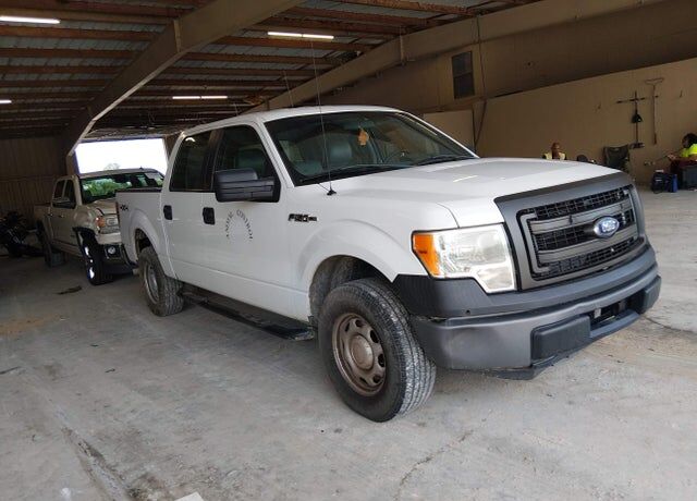 2013 FORD F-150