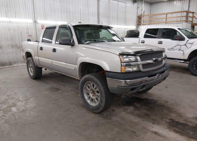 2005 CHEVROLET Silverado
