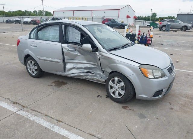 2011 KIA Rio