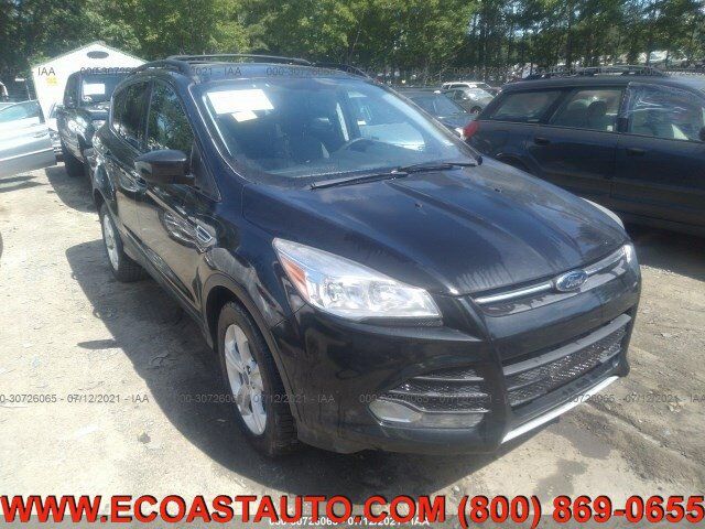 2014 FORD Escape