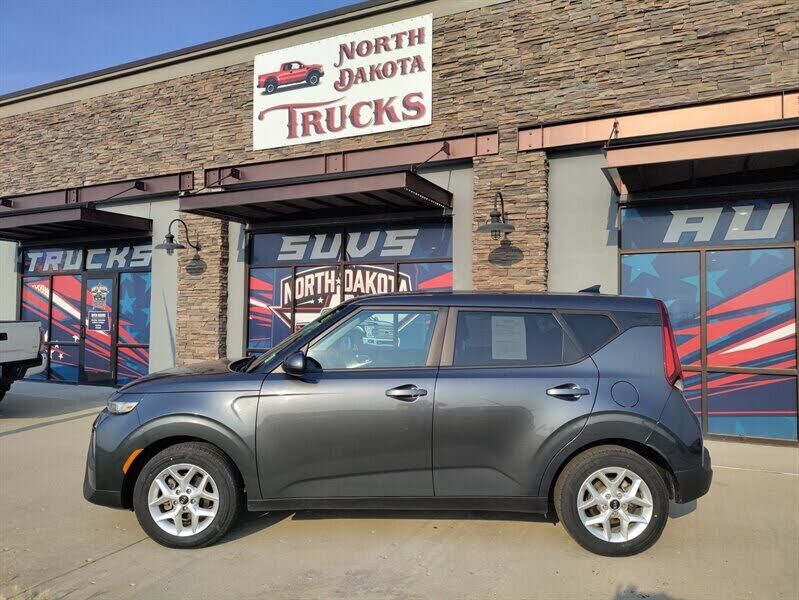2021 KIA Soul