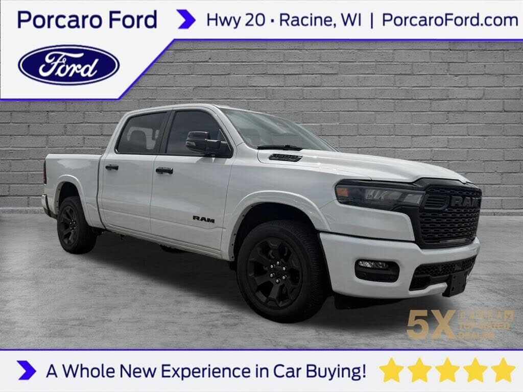 2025 RAM 1500