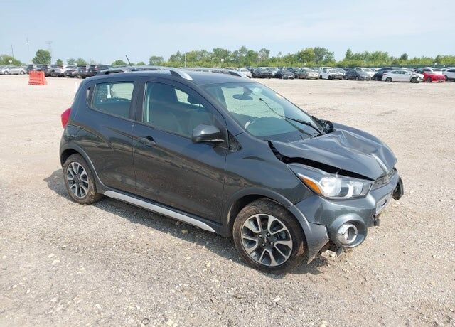 2022 CHEVROLET Spark
