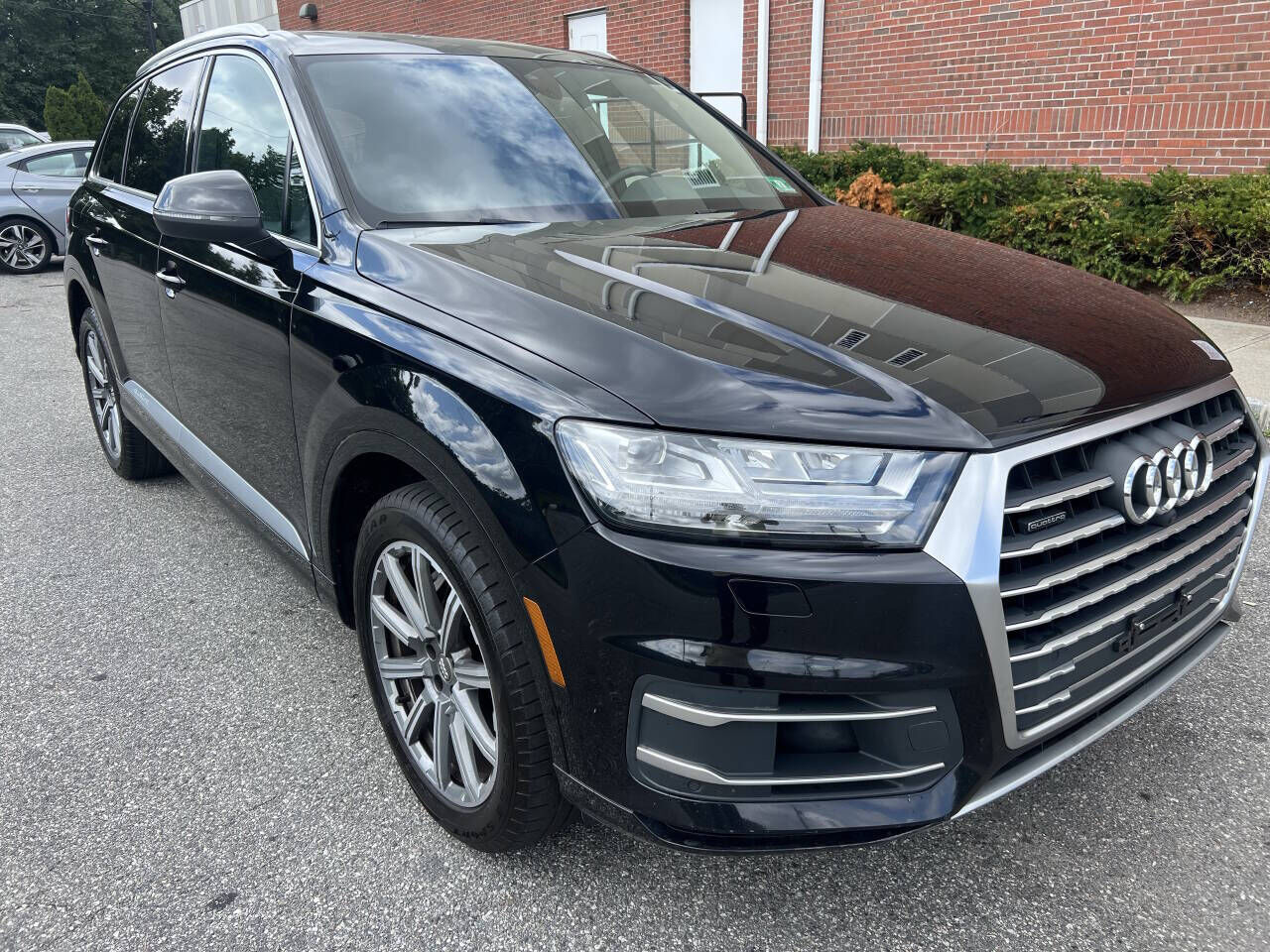 2018 AUDI Q7