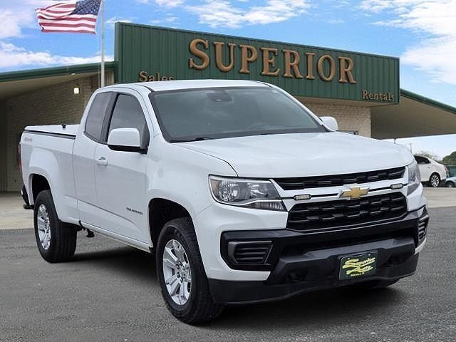 2022 CHEVROLET Colorado