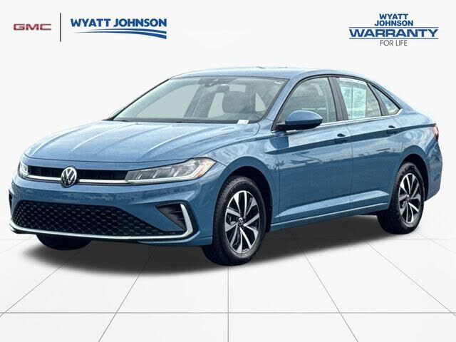 2025 VOLKSWAGEN Jetta