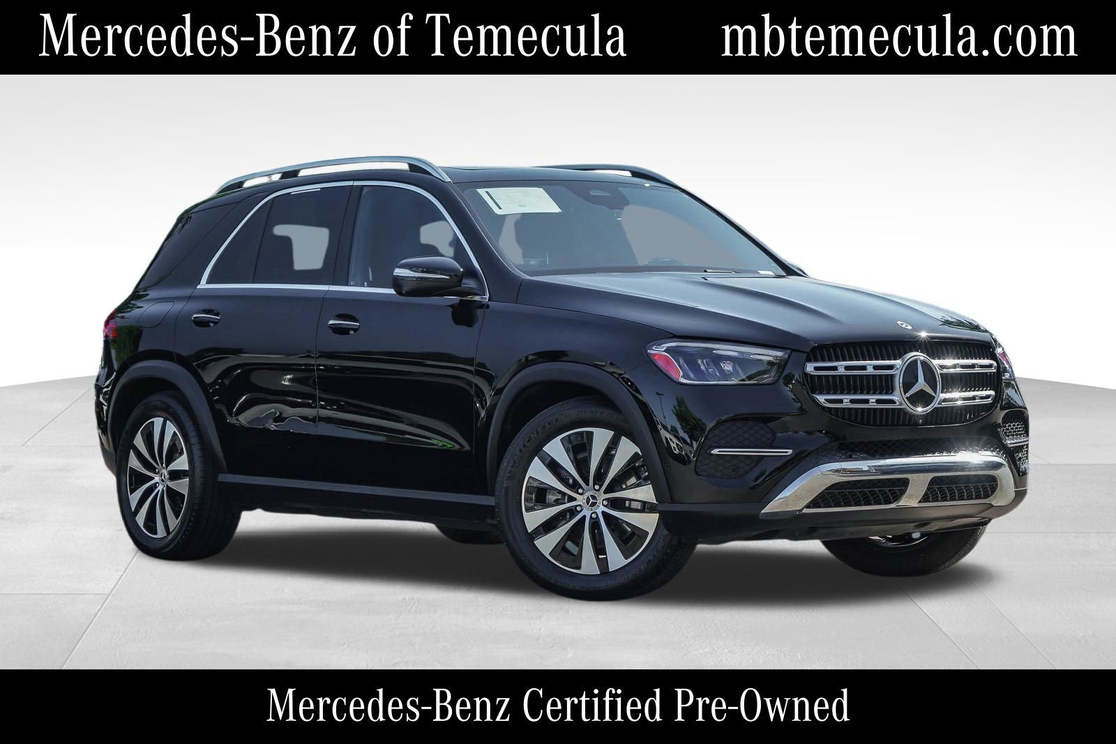 2025 MERCEDES-BENZ GLE-Class