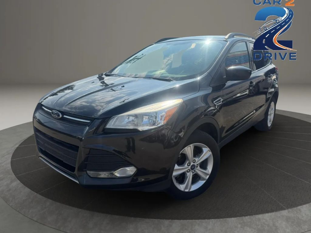 2014 FORD Escape