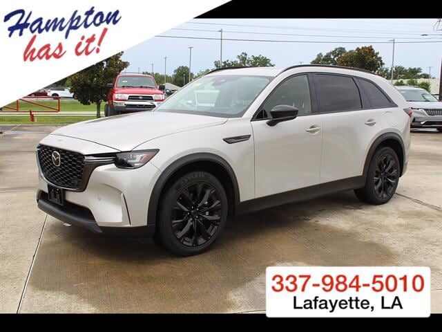 2026 MAZDA CX-90