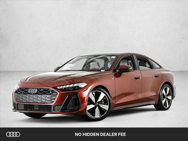 2026 AUDI A5