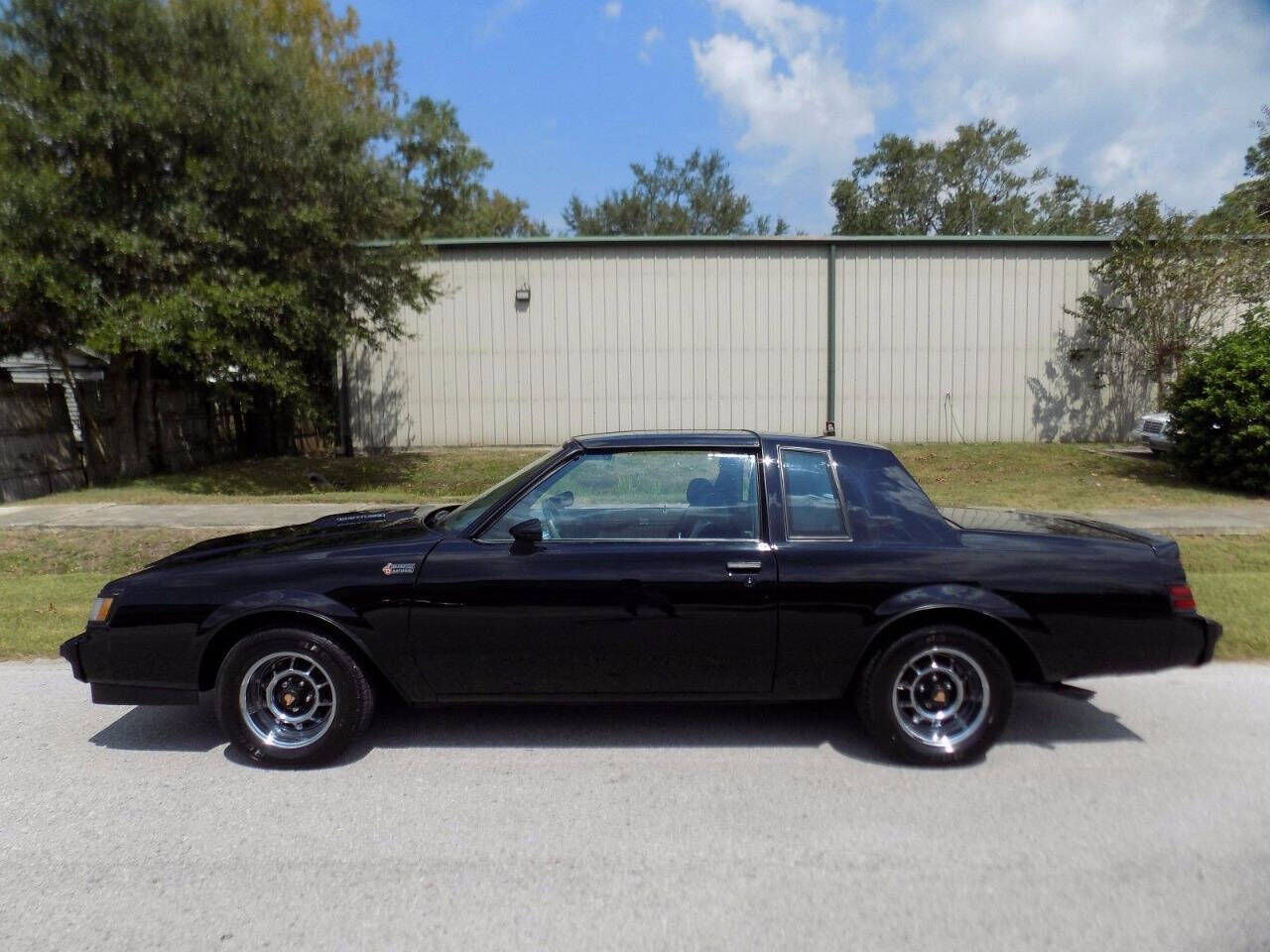 1987 BUICK Regal
