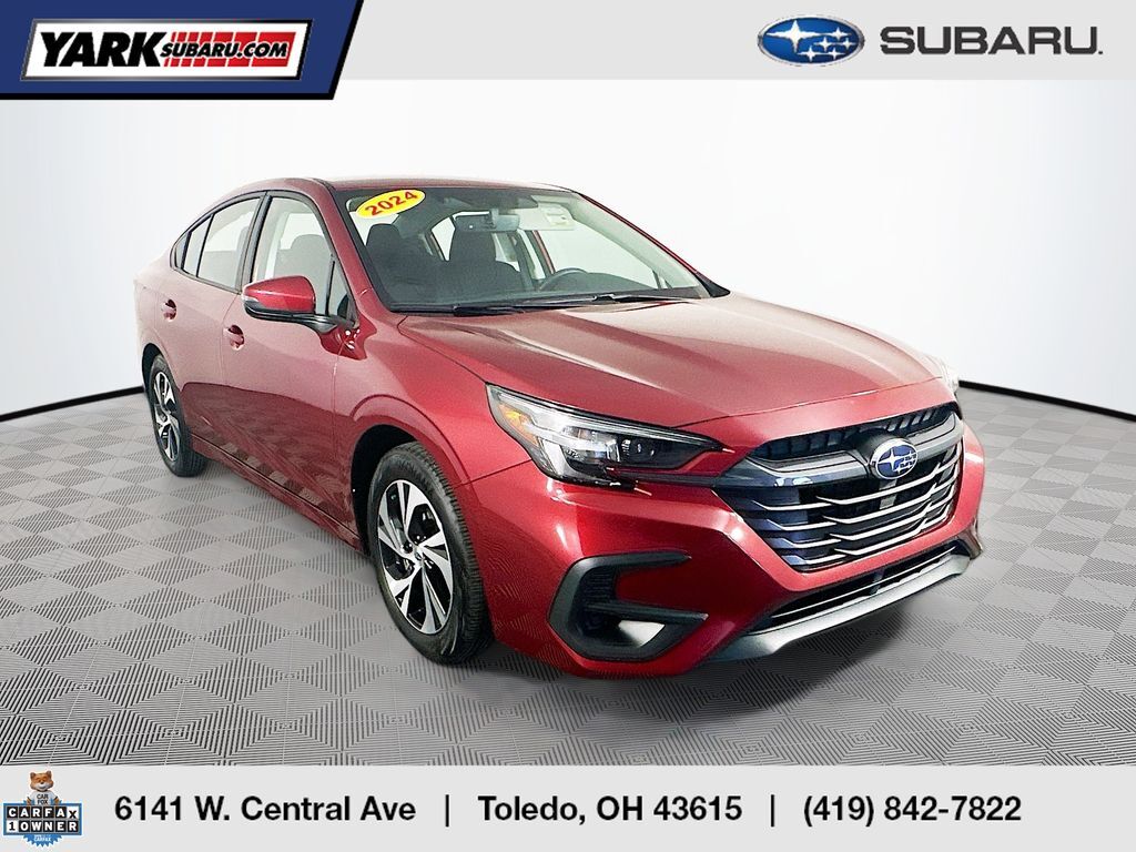 2024 SUBARU Legacy