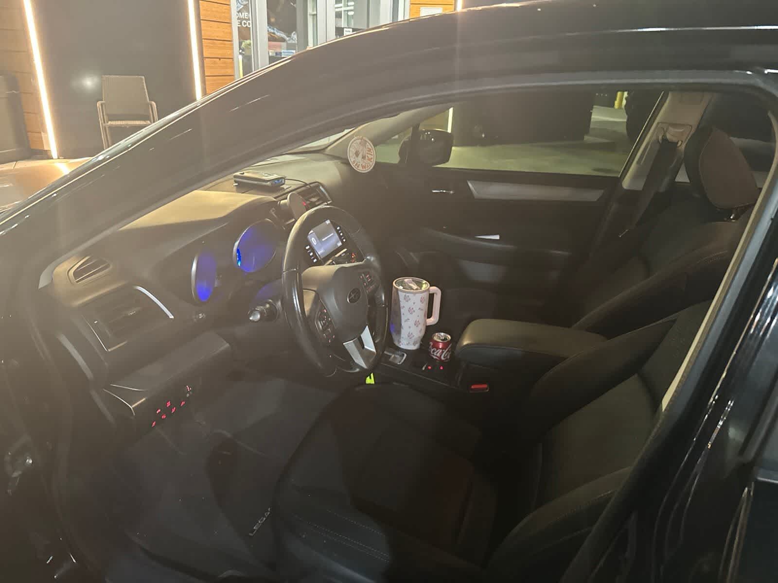 2016 SUBARU Legacy