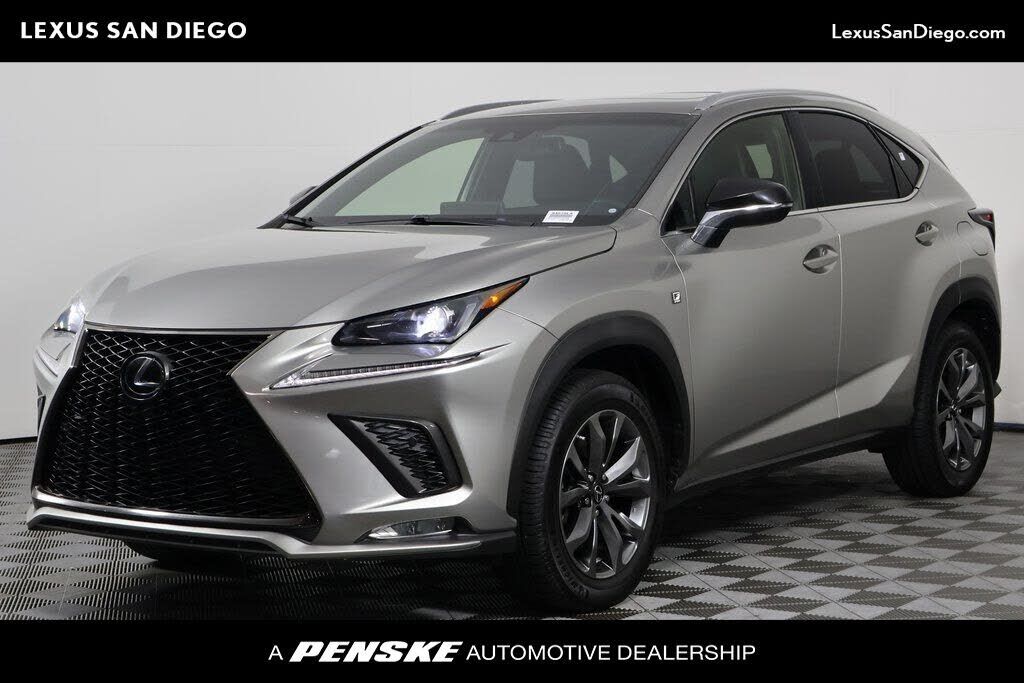 2019 LEXUS NX
