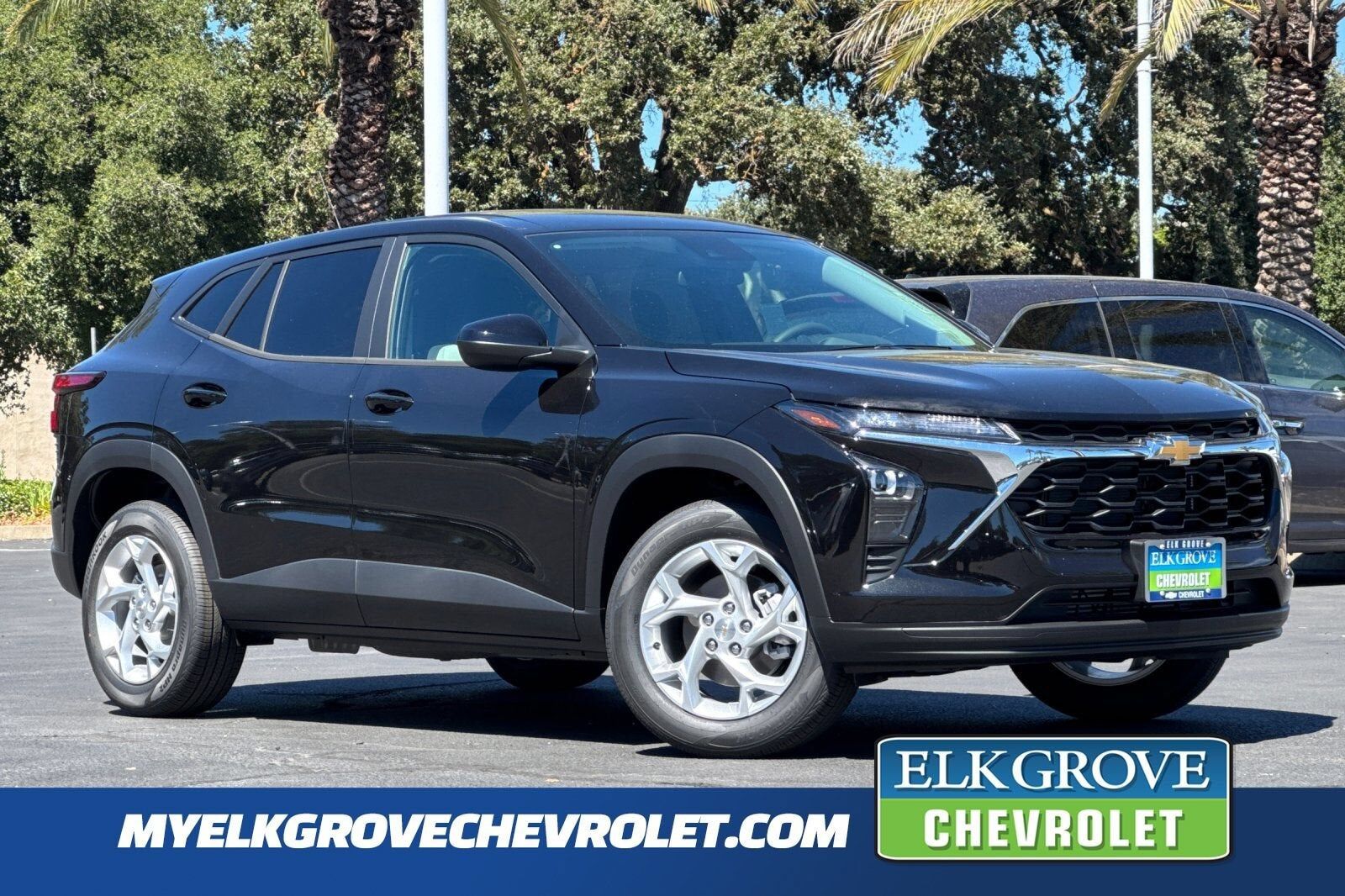 2026 CHEVROLET Trax