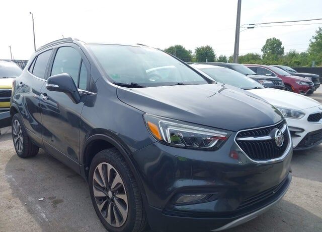 2017 BUICK Encore