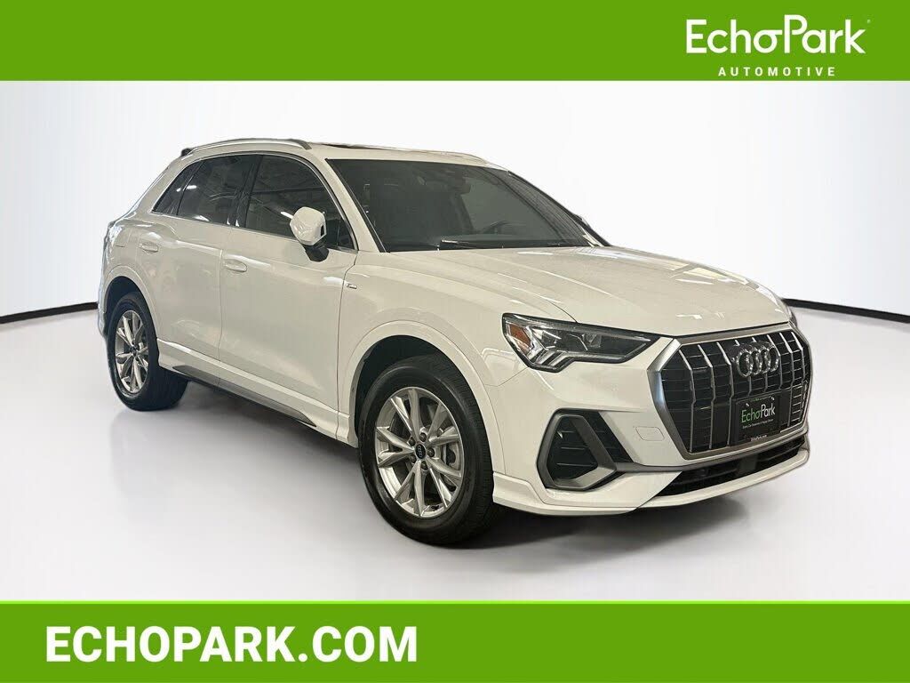 2024 AUDI Q3