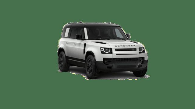 2026 LAND ROVER Defender