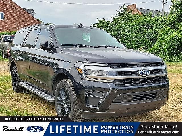 2022 FORD Expedition