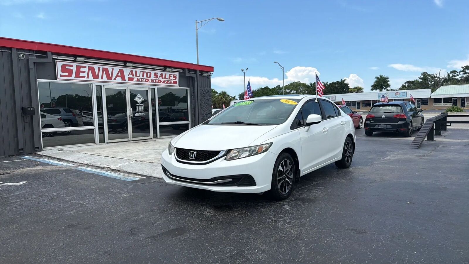 2013 HONDA Civic
