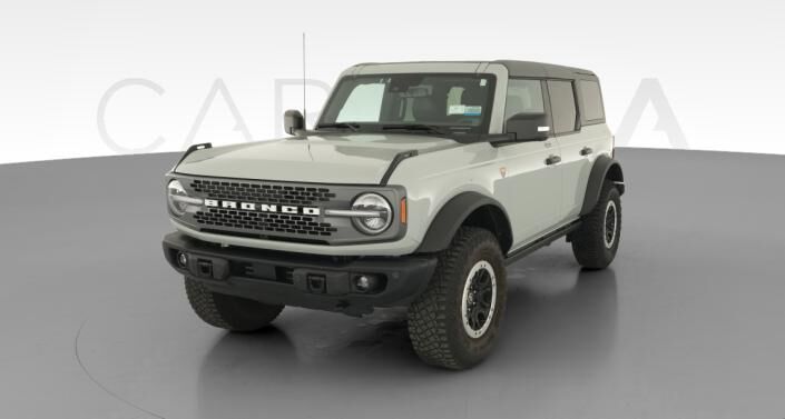 2023 FORD Bronco