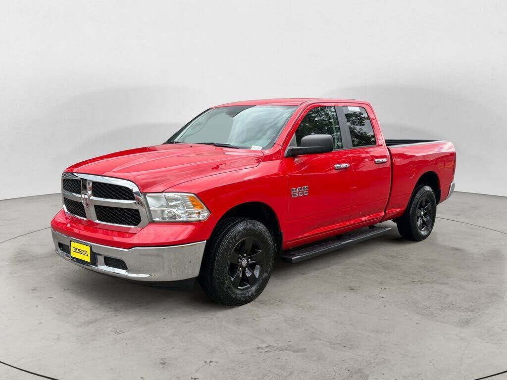 2016 RAM 1500