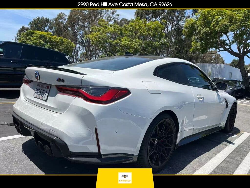 2023 BMW M4