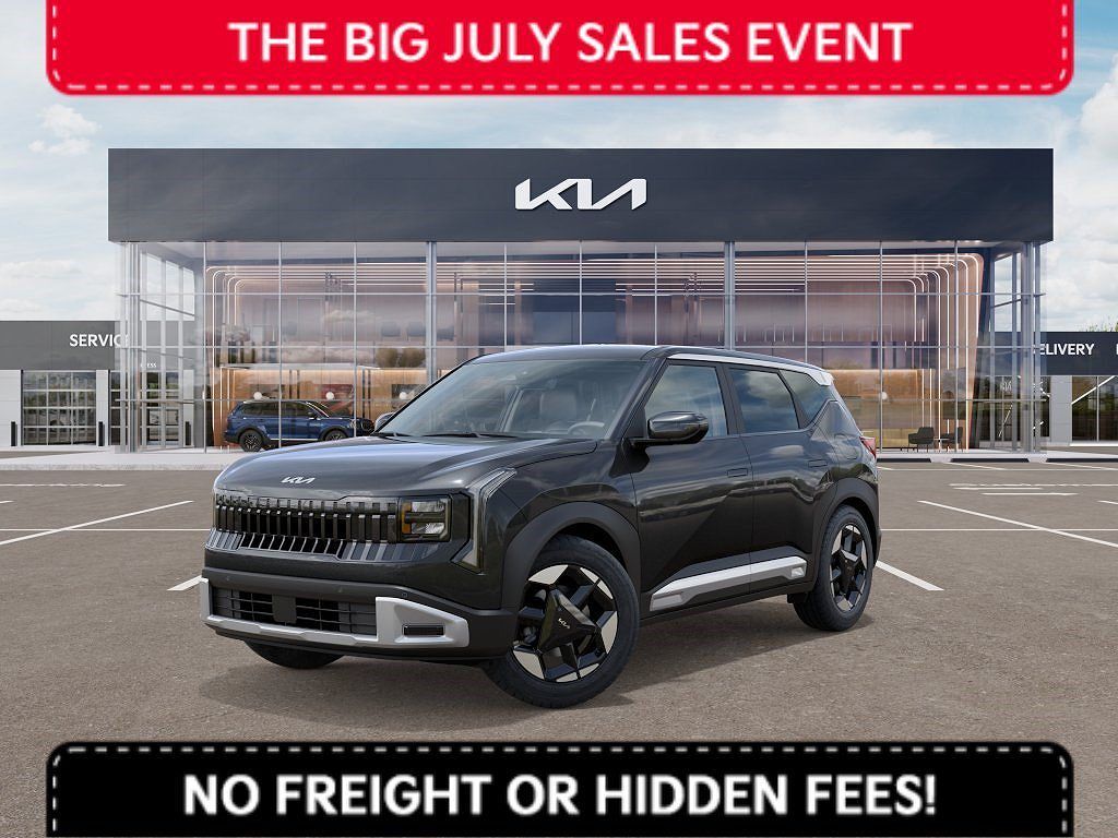 2027 KIA Seltos