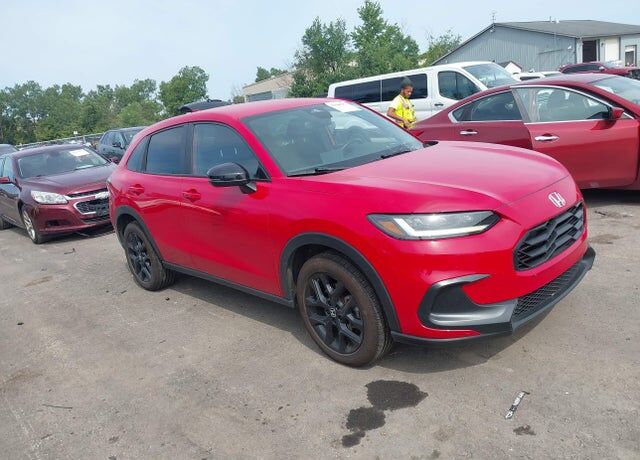 2024 HONDA HR-V