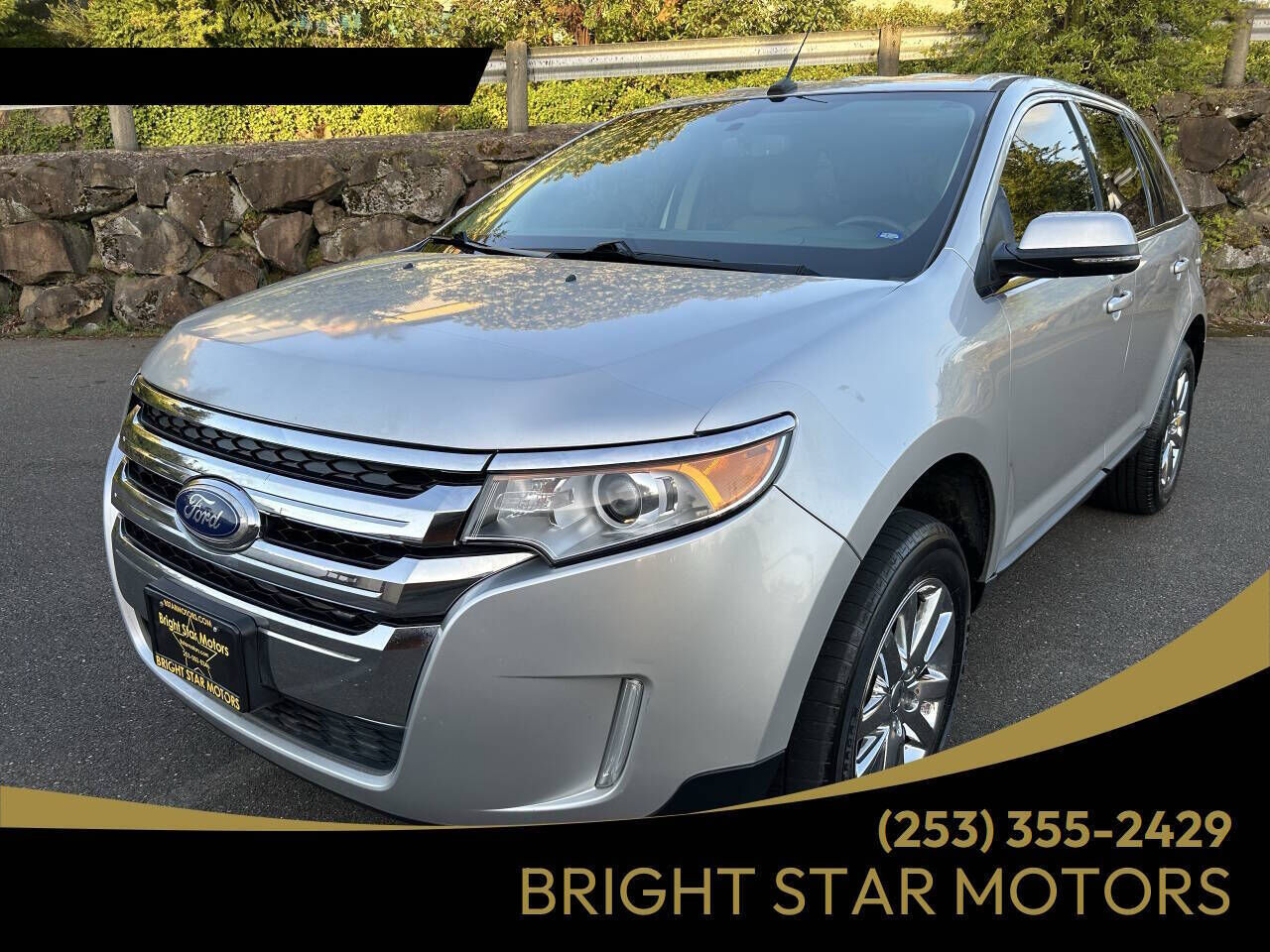 2014 FORD Edge