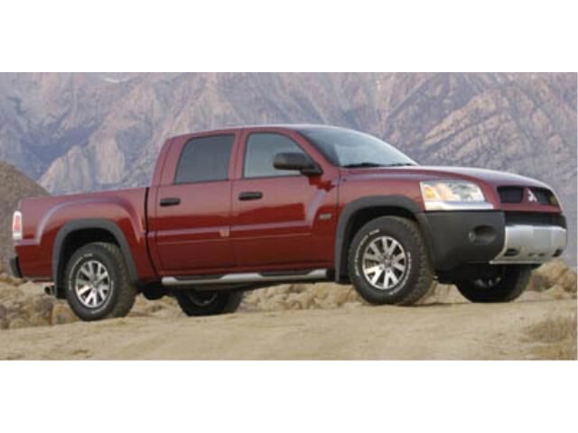 2006 MITSUBISHI Raider