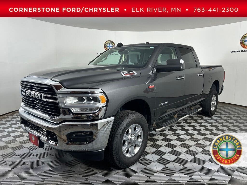2019 RAM 2500