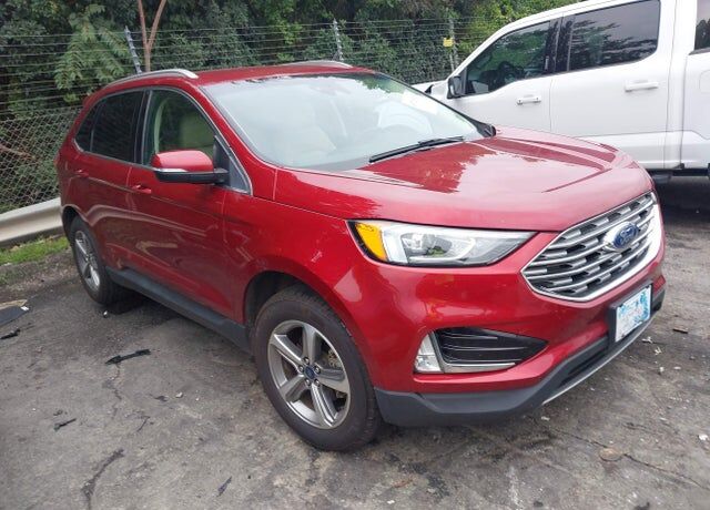 2019 FORD Edge