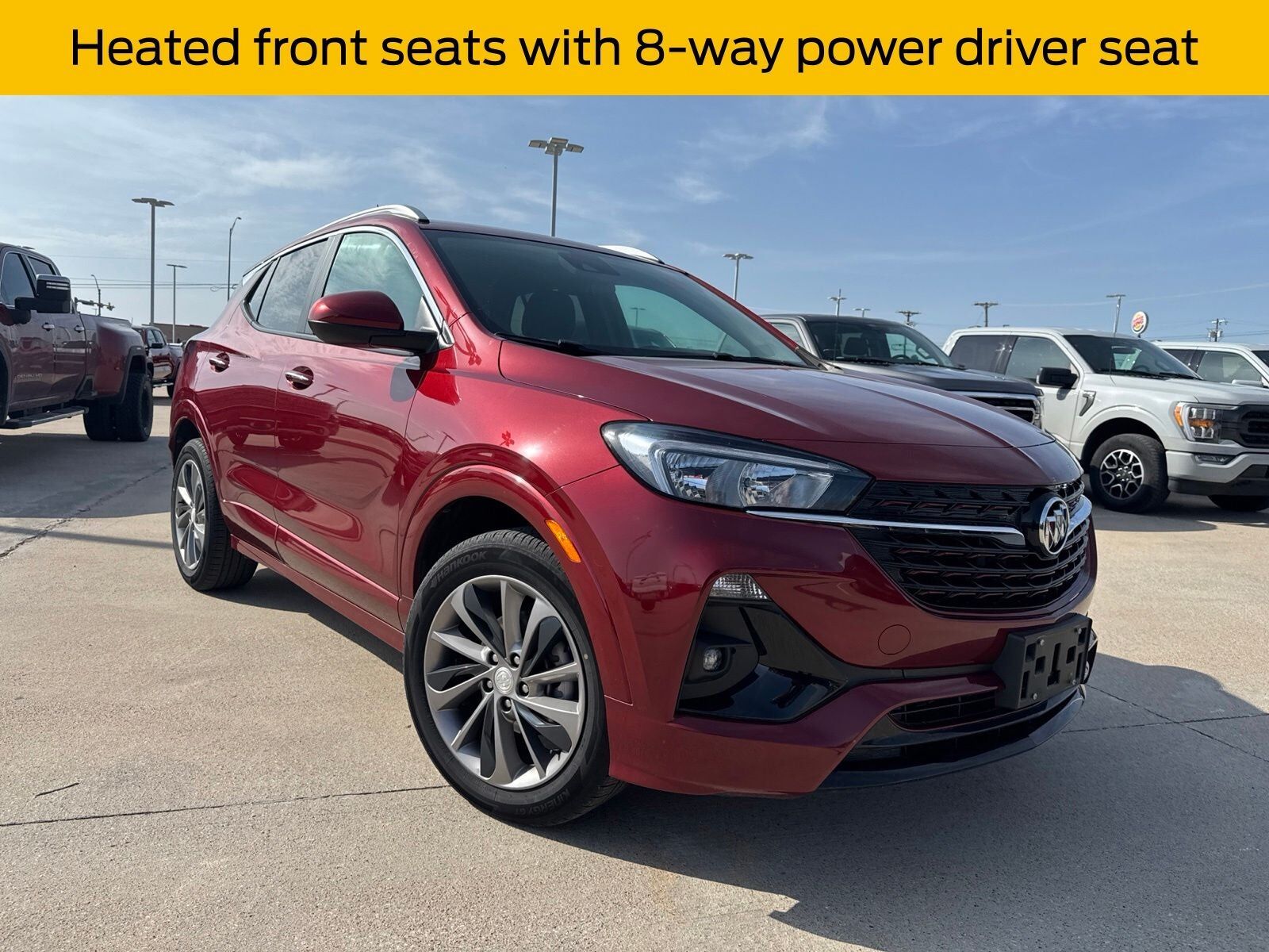 2022 BUICK Encore GX